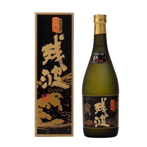 比嘉 残波43度 720ml ビン | 沖縄のお土産・特産品通販 比嘉 残波43度 720ml ビン | 沖縄のお土産・特産品通販