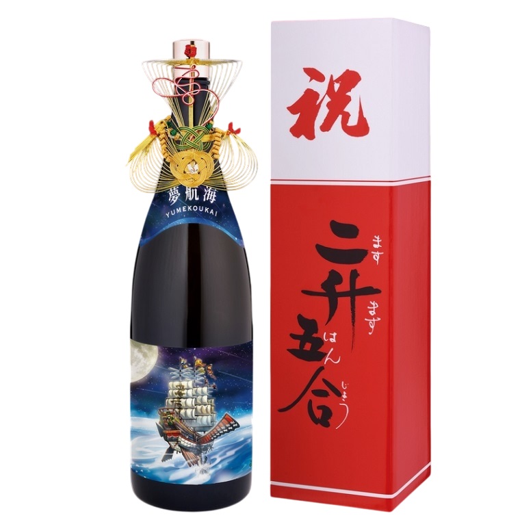 忠孝 益々繁盛 夢航海30度 4500ml ビン | 沖縄のお土産・特産品通販