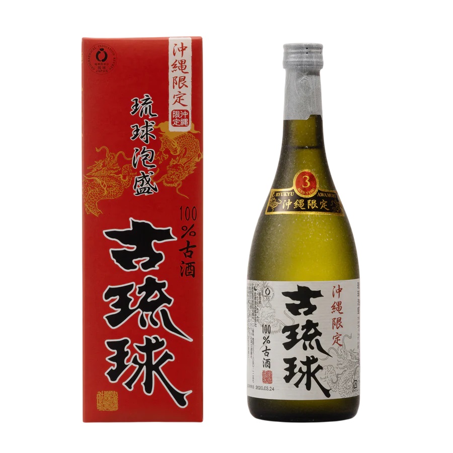 忠孝 古琉球3年25度 720ml ビン | 沖縄のお土産・特産品通販
