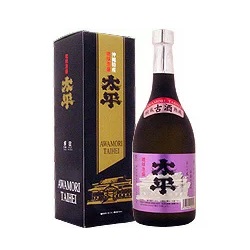 津波古 太平 古酒 25度 720ml ビン | 沖縄のお土産・特産品通販