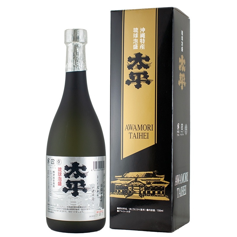 沖縄のお土産・特産品通販 | ㈱津波古酒造