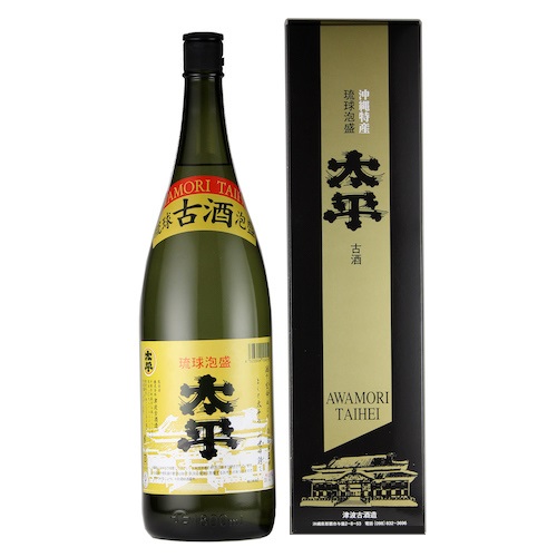 沖縄のお土産・特産品通販 | ㈱津波古酒造