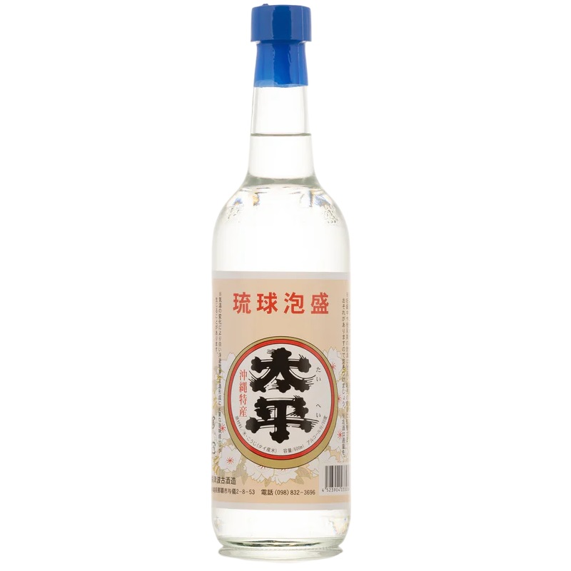 津波古 太平30度 600ml ビン