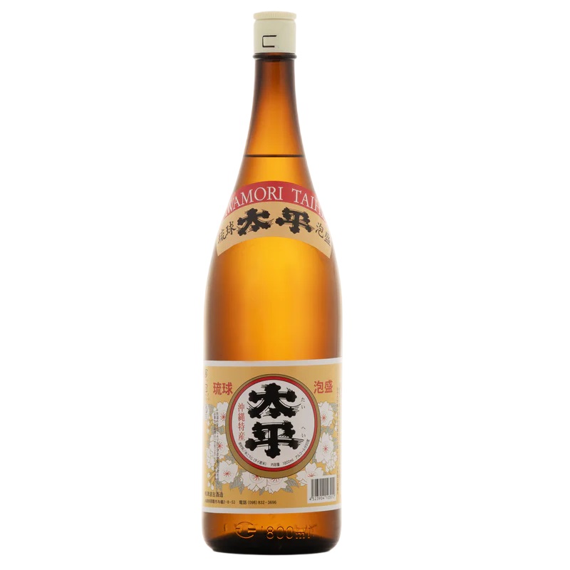 津波古 太平30度 1800ml ビン