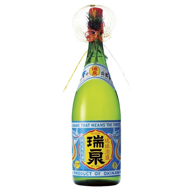瑞泉 「升升半升」30度 4500ml ビン | 沖縄のお土産・特産品通販