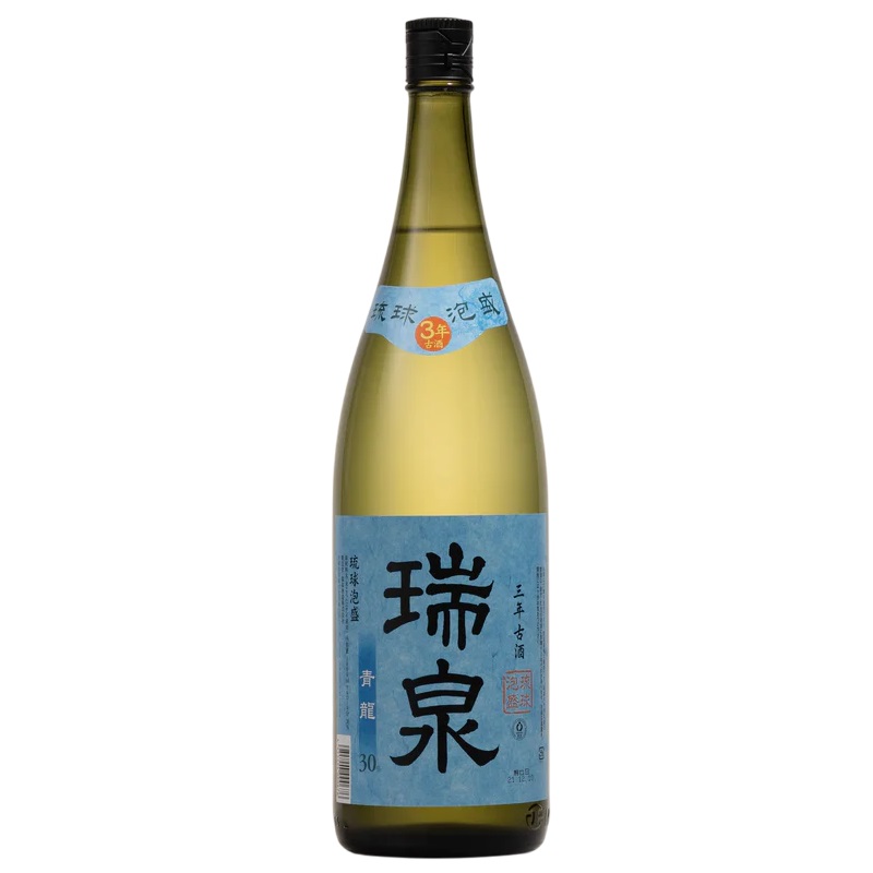 泡盛 瑞泉3升5,400ml  未開封です。 rfo0369.jpg