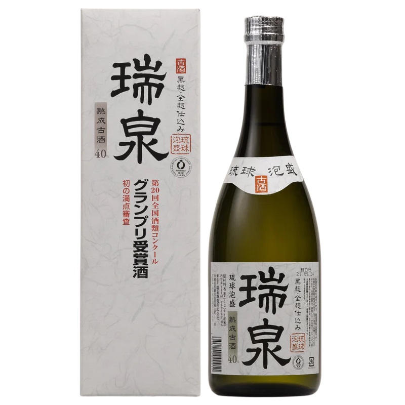沖縄のお土産・特産品通販 | 瑞泉酒造㈱