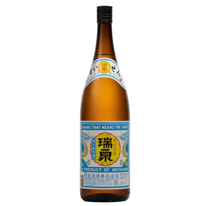 沖縄のお土産・特産品通販 | 瑞泉酒造㈱
