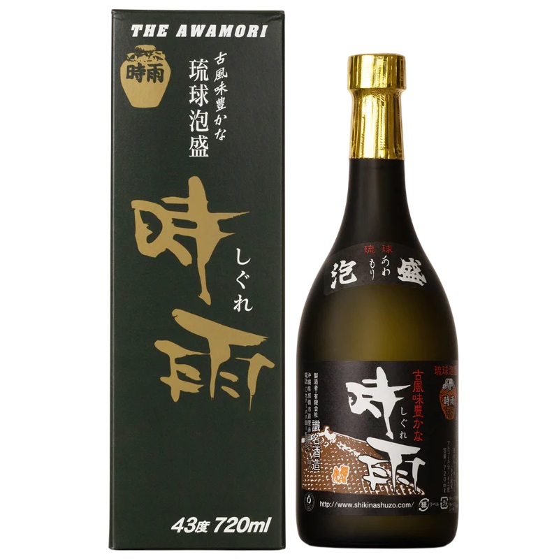 沖縄のお土産・特産品通販 | ㈲識名酒造