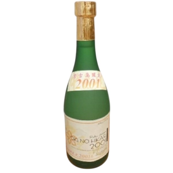 沖之光 宮古島限定2001年30度 720ml ビン | 沖縄のお