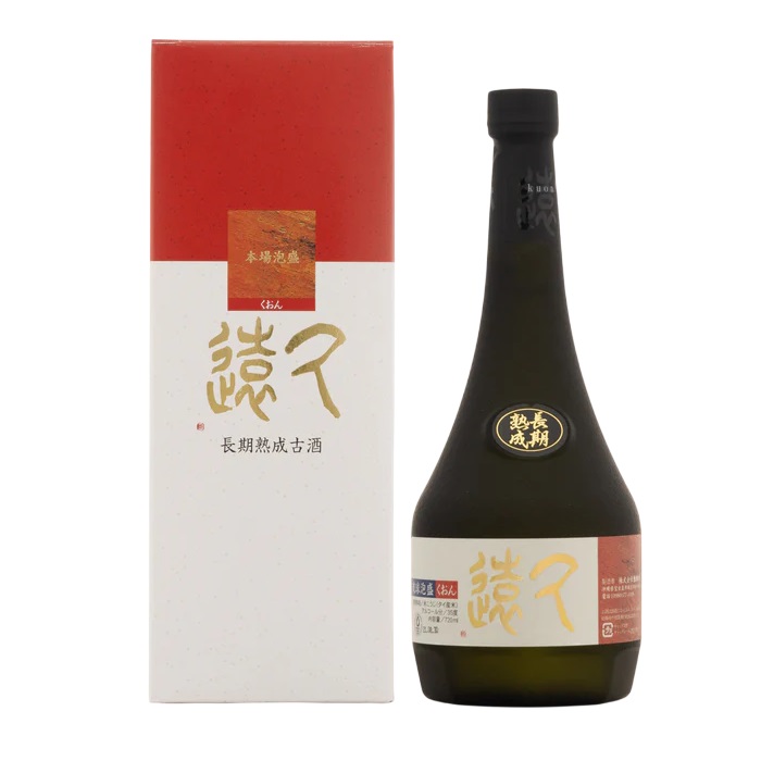多良川 熟成古酒 久遠35度720mlビン | 沖縄のお土産・特産品通販
