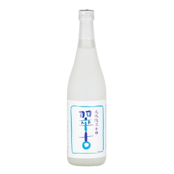 忠孝 美味淡麗辛口 翠古 14度 720ml