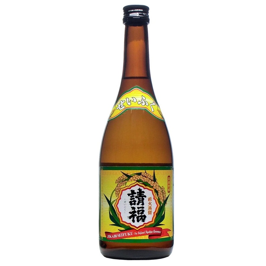 沖縄のお土産・特産品通販 | 請福酒造㈲