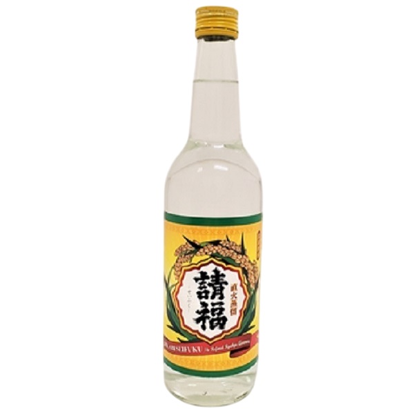沖縄のお土産・特産品通販 | 請福酒造㈲