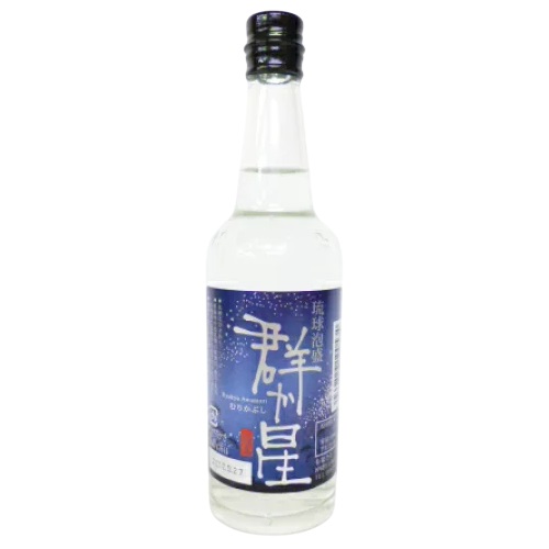 八重泉 群か星ミニ25度 100ml ビン | 沖縄のお土産・特産品通販