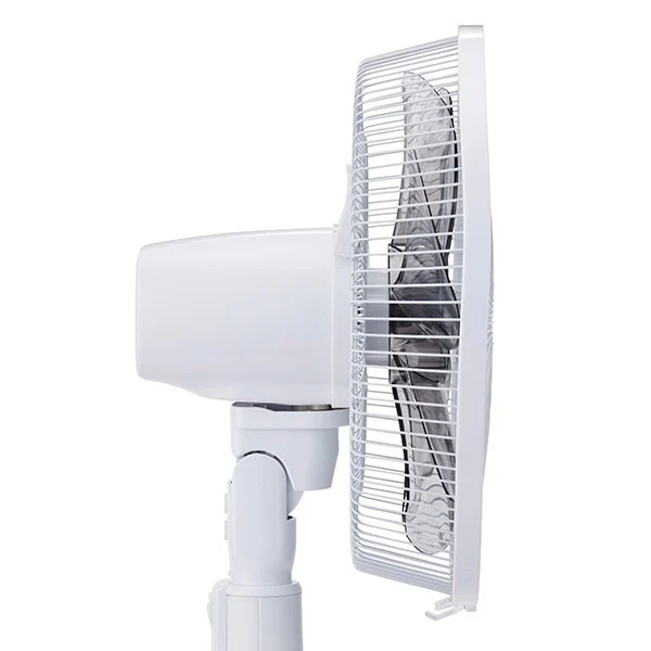リモコン式 DCリビング扇風機 HC-KD121-WH ホワイト | イオン琉球