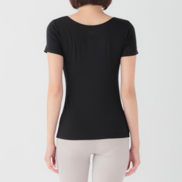 トップバリュ PEACE FIT WARM 3分袖 クロ 2XL レディス | イオン九州の