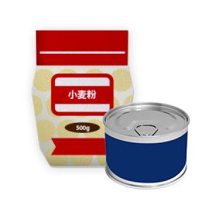 粉物・乾物・缶詰・ふりかけ