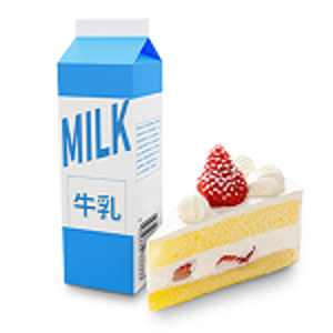 乳製品・デザート