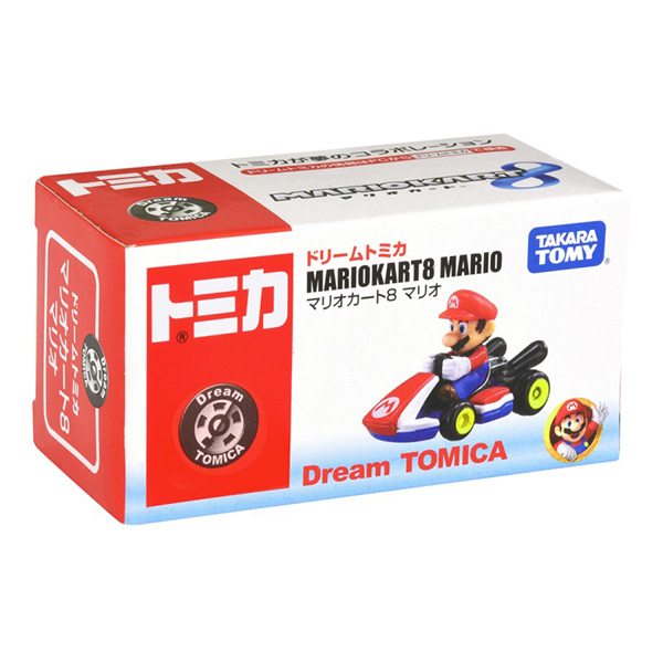 タカラトミー ドリームトミカ マリオカート8 マリオ | イオン九州の