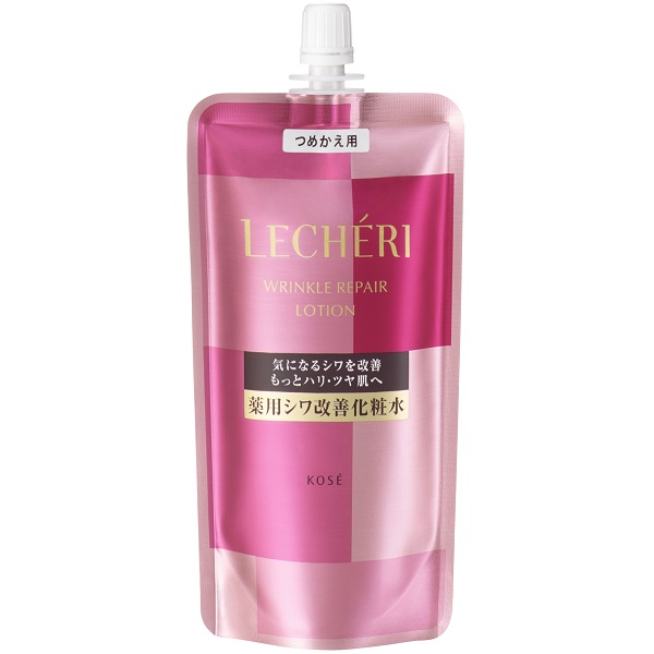 コーセー ルシェリ リンクルリペア ナイトクリーム レフィル 40g