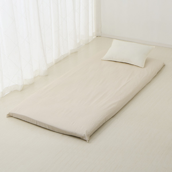 HOME COORDY 綿白フラットシーツ ホワイト 156cm×260cm | イオン九州の