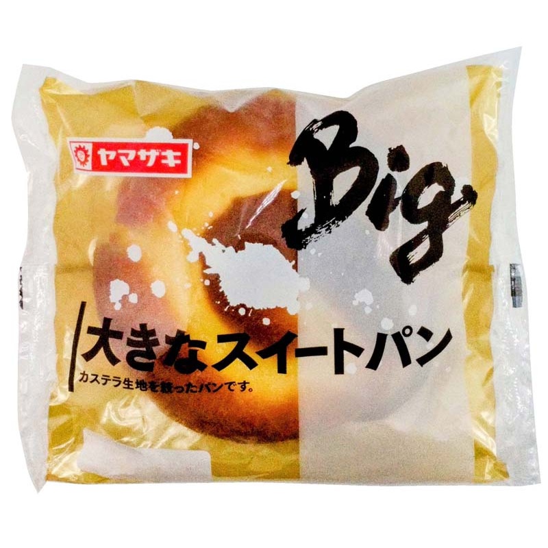 ヤマザキ 大きなスイートパン 1個 | イオン九州のネットスーパー