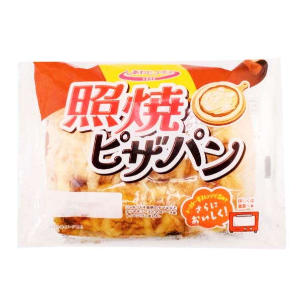 フジパン 照焼ピザパン 1個 | イオン九州のネットスーパー