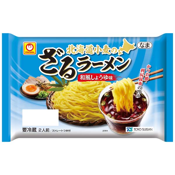 東洋水産 マルちゃんの冷し中華 甘酢だれ 2人前 | イオン九州のネット