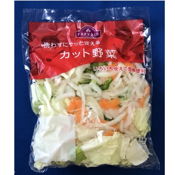 ざく切りキャベツのもやしミックス 1袋（約320g） 大分県産などの国内