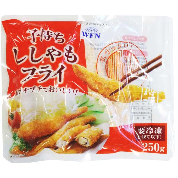 若女食品 MSC認証 かに風味フライ【冷凍】 8本入 | イオン九州のネット