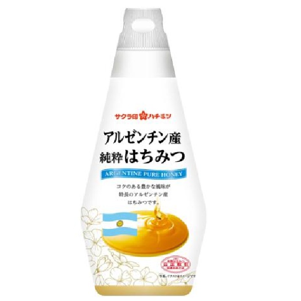 はちみつ 加藤美蜂園本舗 アルゼンチン産 純粋はちみつ 290g | イオン九州の