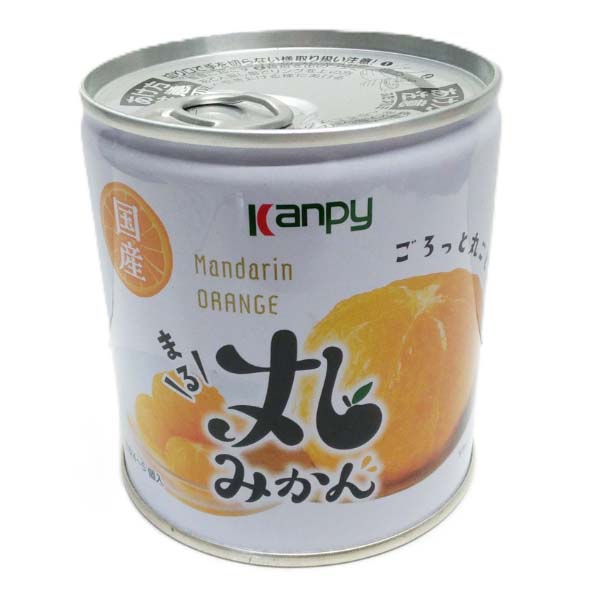 かんかん みかん EO 5号缶 | 加藤産業株式会社