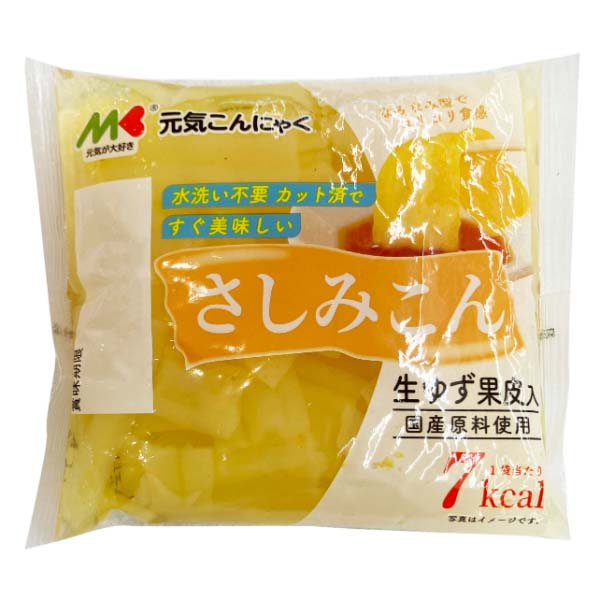 さくら アク抜き 熟成こんにゃく 260g | イオン九州のネットスーパー