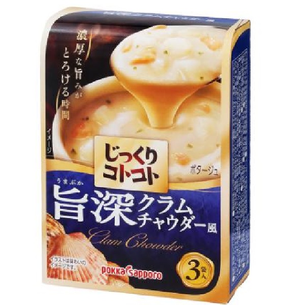味の素 クノール スープDELI サクサクパン入り 北海道コーンポタージュ