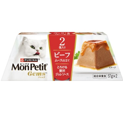 トップバリュ キャットフード パウチ かつお&まぐろ グレインフリー