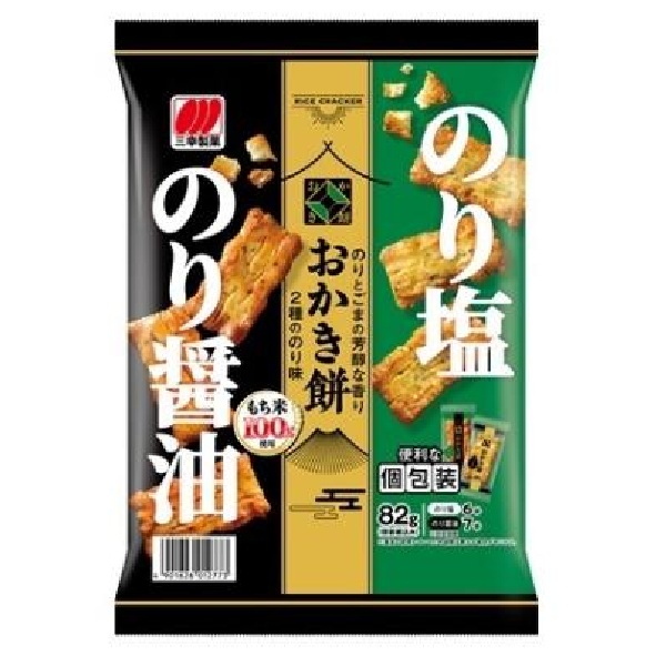 煎餅屋仙七 半熟もんじゃせんべい 80g | イオン九州のネットスーパー