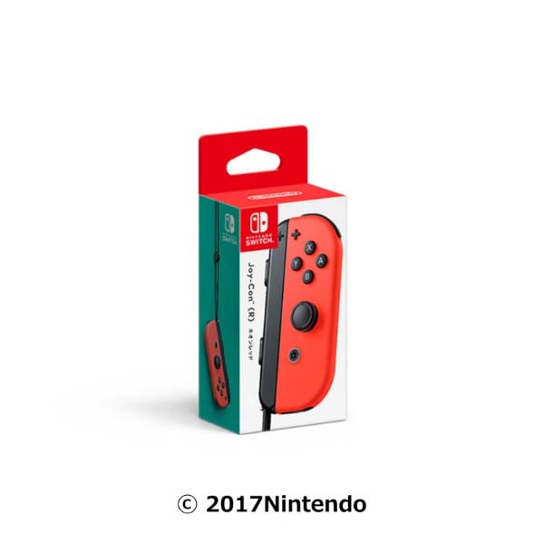 任天堂 Joy-Con(R) ネオンレッド | イオン九州のネットスーパー