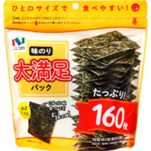 CJ 韓国味付のり 8切×8枚×8パック | イオン九州のネットスーパー