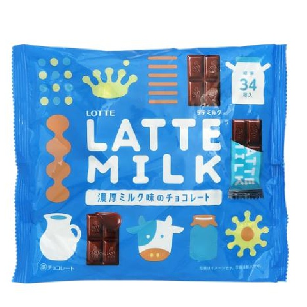 ロッテ ザクザクやみつきクランキー シェアパック 142g | イオン九州の