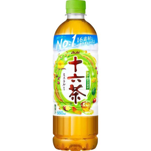 アサヒ飲料 十六茶 660ml | イオンフードスタイルのネットスーパー