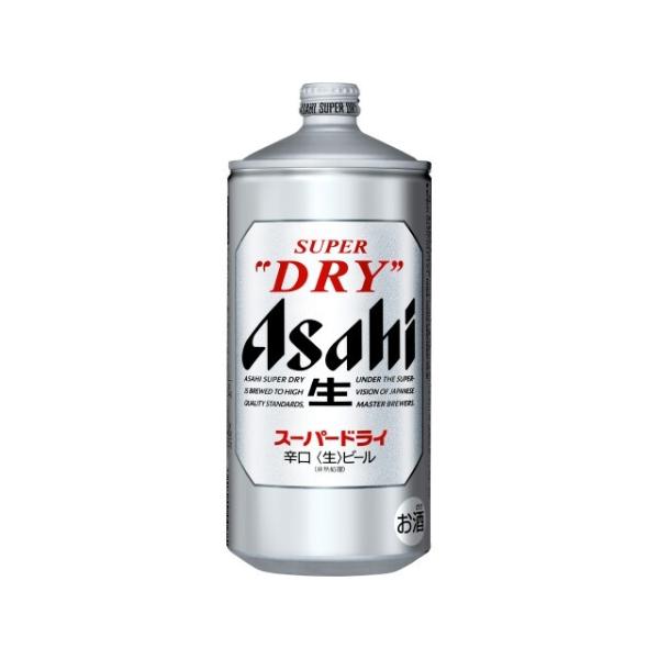 アサヒ スーパードライ ミニ樽アルミ 2000ml | イオン九州のネットスーパー