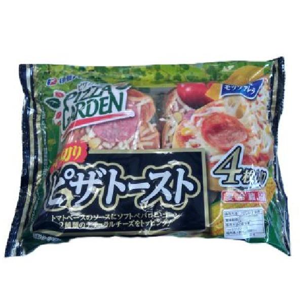 伊藤ハム 厚切りピザトースト 4枚入 | イオン九州のネットスーパー