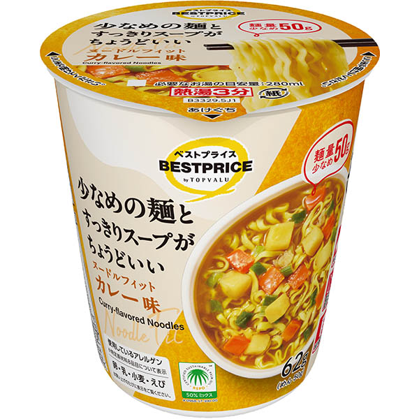 ケース販売】トップバリュベストプライス 沖縄そうめんちゃんぷるー