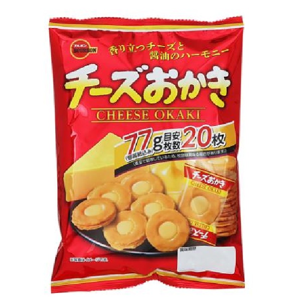 煎餅屋仙七 半熟もんじゃせんべい 80g | イオン九州のネットスーパー