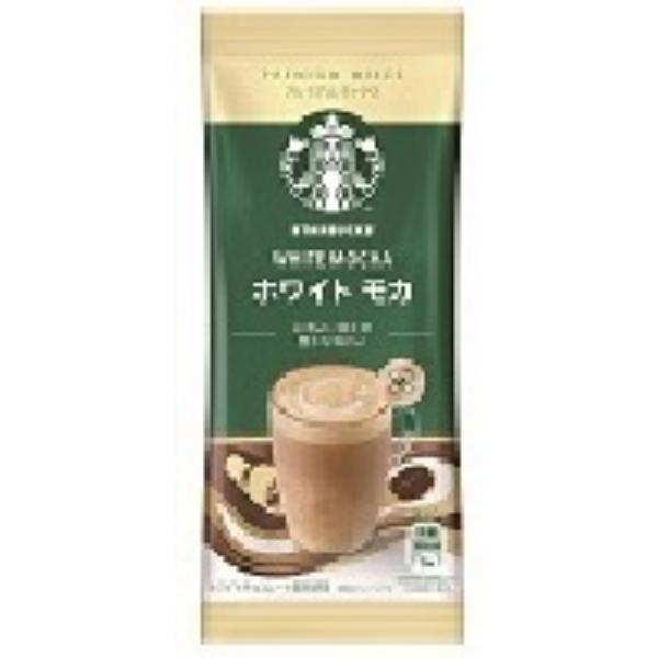 ネスレ スターバックス プレミアムミックス ホワイト モカ 4本入