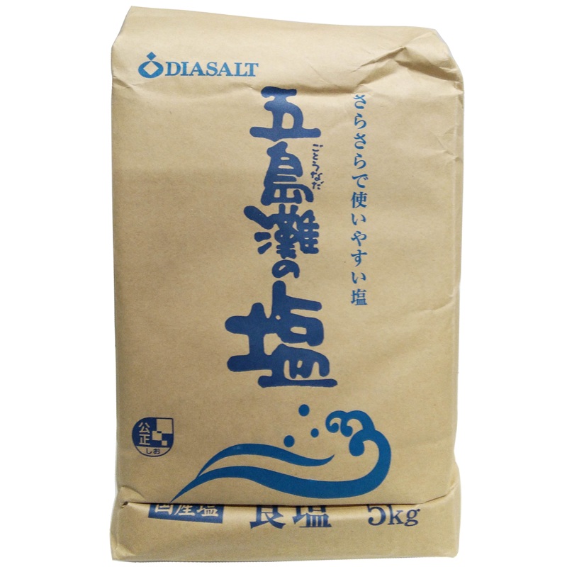ダイヤソルト 五島灘の塩 1kg | イオン九州のネットスーパー