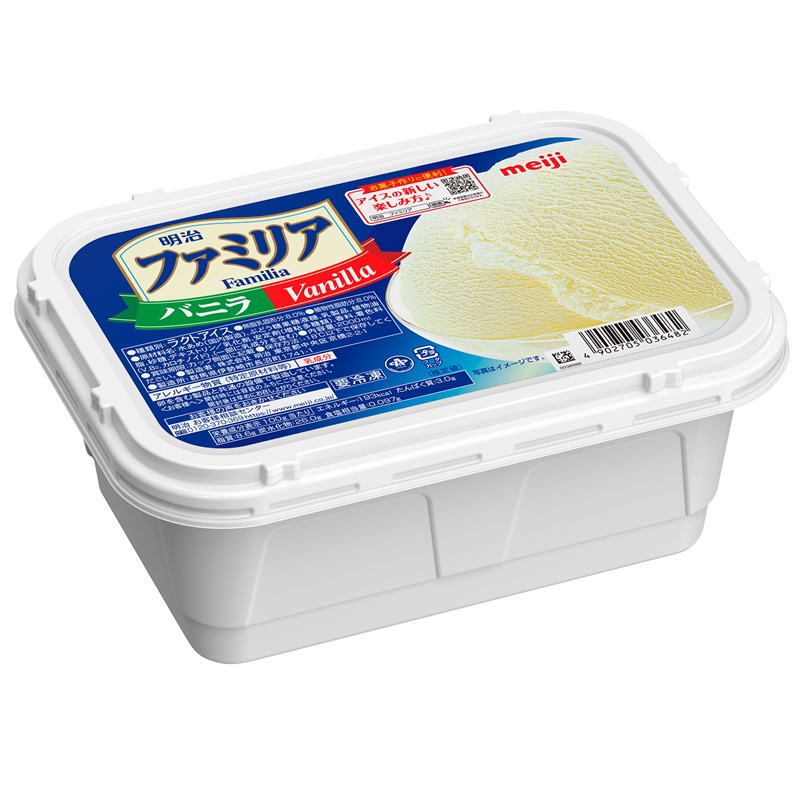 明治 ファミリア バニラ 2000ml | イオン九州のネットスーパー