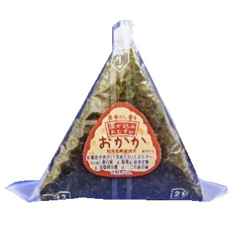 どんどんライス 満福おにぎり（3種のマヨ）1個 | イオン九州のネット