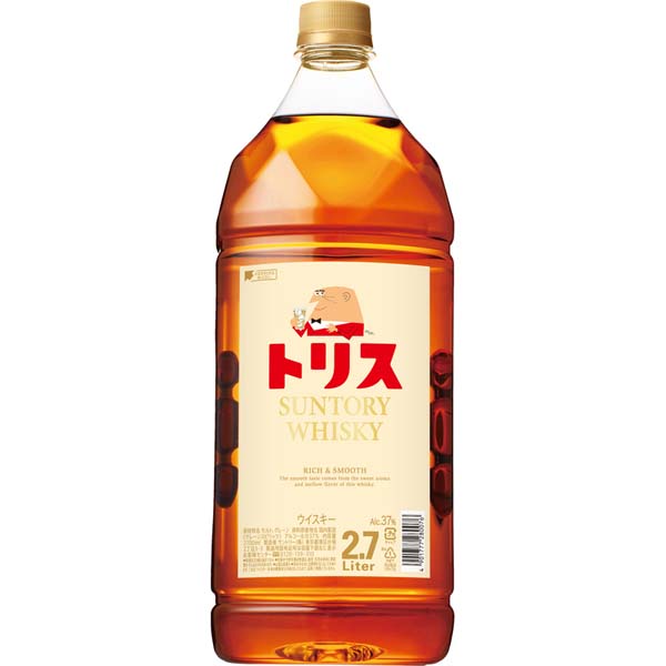 サントリー ウイスキーレッド 大レッドペットボトル 4L | イオン九州の